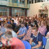 Rozpoczęcie roku szkolnego i oficjalne otwarcie pracowni szkutniczej