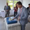 Rozpoczęcie roku szkolnego i oficjalne otwarcie pracowni szkutniczej