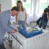 Rozpoczęcie roku szkolnego i oficjalne otwarcie pracowni szkutniczej