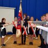 Ślubowanie klas pierwszych i Święto Niepodległości w PCKZIU