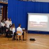 Ślubowanie klas pierwszych i Święto Niepodległości w PCKZIU