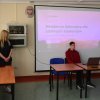 Spotkanie z absolwentem naszej szkoły, stypendystą Akademii Alkantara Janem Matyjaszczykiem.