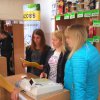 Sprzedawczynie z III klasy z wizytą w Ośrodku Egzaminacyjnym w Rumi