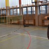 Srebro na I Powiatowych Mistrzostwach Nauczycieli w badmintonie