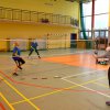Srebro na I Powiatowych Mistrzostwach Nauczycieli w badmintonie