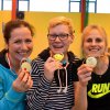 Srebro na I Powiatowych Mistrzostwach Nauczycieli w badmintonie