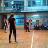 Szkolne Mistrzostwa w Piłce Siatkowej Dziewcząt