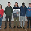 Szkolny Apel pdsumowujący pierwszy semestr