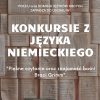 SZKOLNY KONKURS „PIĘKNEGO CZYTANIA  I WIEDZY O BAŚNIACH BRACI GRIMM”