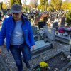 Uczniowie klasy 1TI pamiętali o zmarłych