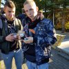 Uczniowie klasy 1TI pamiętali o zmarłych