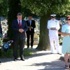 Uroczyste obchody 77 rocznicy wybuchu II Wojny Światowej w Pucku