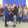 Uroczyste wręczenie nagród certyfikatów i stypendiów dla najlepszych zawodowców