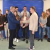 Uroczyste wręczenie nagród certyfikatów i stypendiów dla najlepszych zawodowców