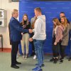 Uroczyste wręczenie nagród certyfikatów i stypendiów dla najlepszych zawodowców