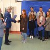 Uroczyste wręczenie nagród certyfikatów i stypendiów dla najlepszych zawodowców