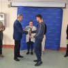 Uroczyste wręczenie nagród certyfikatów i stypendiów dla najlepszych zawodowców