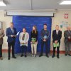 Uroczyste wręczenie nagród certyfikatów i stypendiów dla najlepszych zawodowców