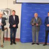 Uroczyste wręczenie nagród certyfikatów i stypendiów dla najlepszych zawodowców