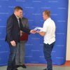 Uroczyste wręczenie nagród certyfikatów i stypendiów dla najlepszych zawodowców