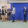 Uroczyste wręczenie nagród certyfikatów i stypendiów dla najlepszych zawodowców