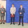 Uroczyste wręczenie nagród certyfikatów i stypendiów dla najlepszych zawodowców