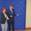 Uroczyste wręczenie nagród certyfikatów i stypendiów dla najlepszych zawodowców