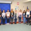 Uroczyste wręczenie nagród certyfikatów i stypendiów dla najlepszych zawodowców