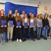 Uroczyste wręczenie nagród i certyfikatów dla zawodowców