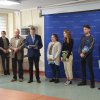 Uroczyste wręczenie nagród i certyfikatów dla zawodowców