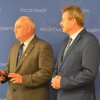 Uroczyste wręczenie nagród i certyfikatów dla zawodowców