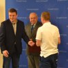 Uroczyste wręczenie nagród i certyfikatów dla zawodowców