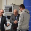 Uroczyste wręczenie nagród i certyfikatów dla zawodowców