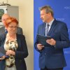 Uroczyste wręczenie nagród i certyfikatów dla zawodowców