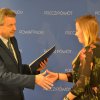 Uroczyste wręczenie nagród i certyfikatów dla zawodowców