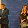 Uroczyste wręczenie nagród i certyfikatów dla zawodowców