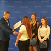 Uroczyste wręczenie nagród i certyfikatów dla zawodowców