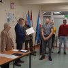 Uroczyste wręczenie nagród i dyplomów za  rok szkolny 2020/2021