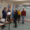 Uroczyste wręczenie nagród i dyplomów za  rok szkolny 2020/2021