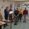 Uroczyste wręczenie nagród i dyplomów za  rok szkolny 2020/2021
