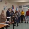 Uroczyste wręczenie nagród i dyplomów za  rok szkolny 2020/2021