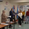 Uroczyste wręczenie nagród i dyplomów za  rok szkolny 2020/2021