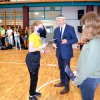 Uroczyste wręczenie stypendiów i nagród