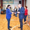 Uroczyste wręczenie stypendiów i nagród