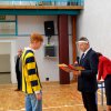 Uroczyste wręczenie stypendiów i nagród
