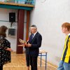 Uroczyste wręczenie stypendiów i nagród