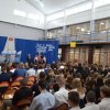 Uroczyste zakończenie roku szkolnego dla uczniów klas czwartych techników