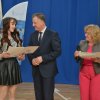 Uroczyste zakończenie roku szkolnego dla uczniów klas czwartych techników