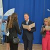 Uroczyste zakończenie roku szkolnego dla uczniów klas czwartych techników
