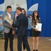 Uroczyste zakończenie roku szkolnego dla uczniów klas czwartych techników